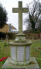 Holton war memorial