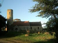 Holton Church