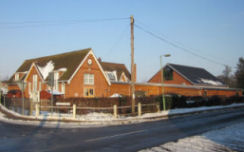 Holton School Modern View